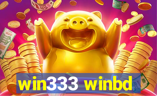 win333 winbd