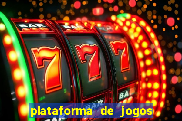 plataforma de jogos 777 bet