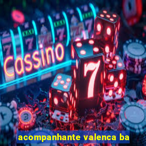 acompanhante valenca ba