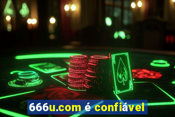 666u.com é confiável