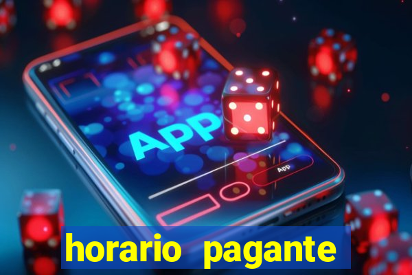 horario pagante touro fortune