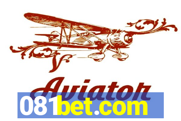 081bet.com