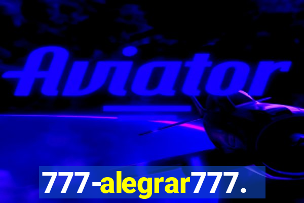 777-alegrar777.cc