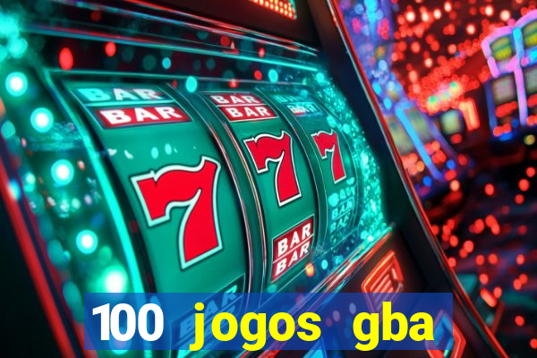 100 jogos gba download pt-br