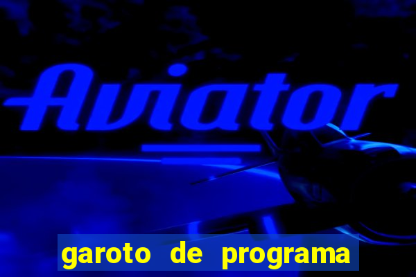 garoto de programa salvador bahia