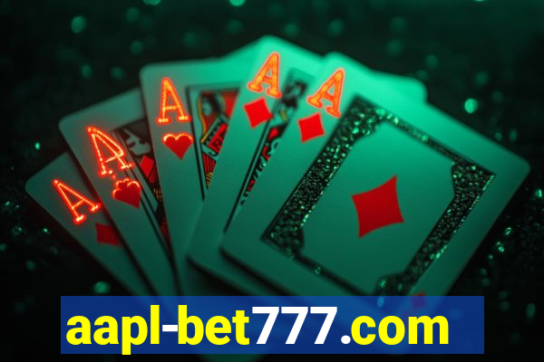 aapl-bet777.com