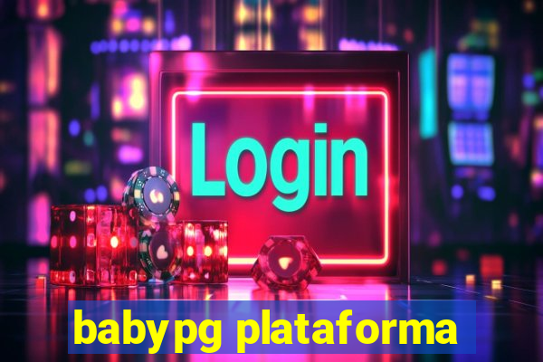 babypg plataforma