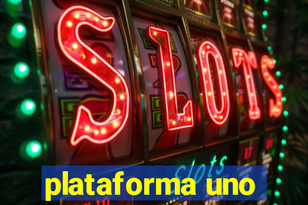 plataforma uno