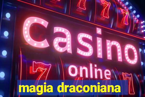 magia draconiana