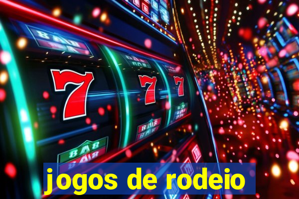 jogos de rodeio