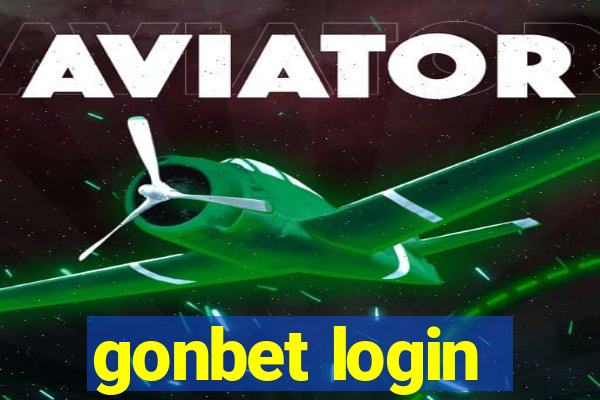 gonbet login