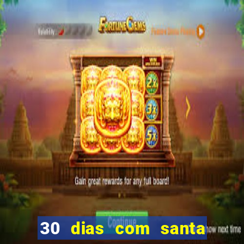 30 dias com santa teresinha pdf grátis