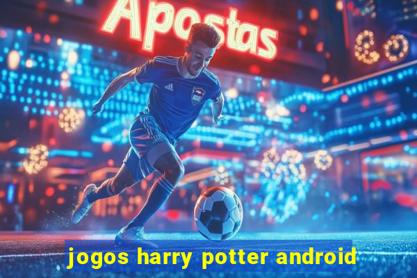 jogos harry potter android