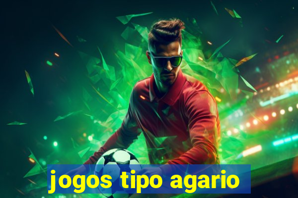 jogos tipo agario