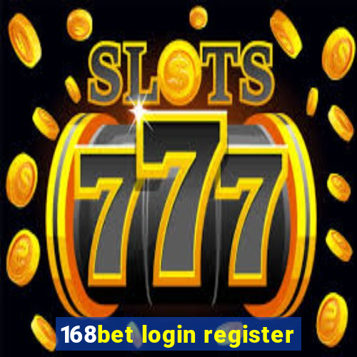 168bet login register