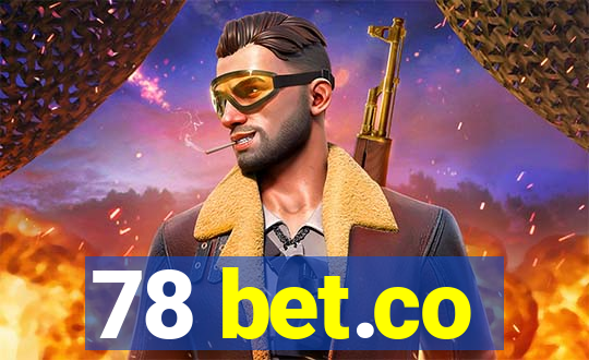 78 bet.co