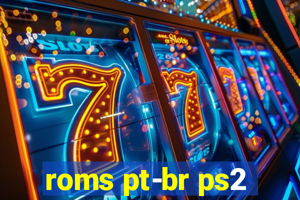 roms pt-br ps2