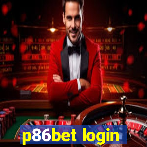 p86bet login