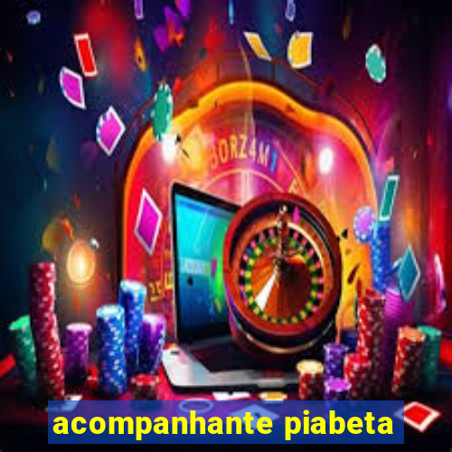 acompanhante piabeta