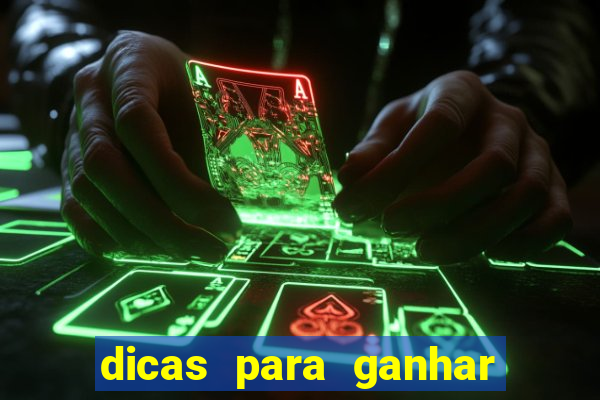 dicas para ganhar no jogo aviator