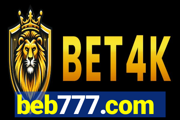 beb777.com