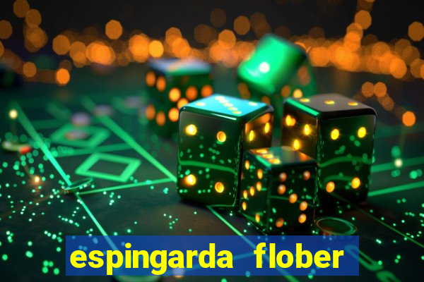 espingarda flober calibre 22