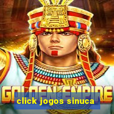 click jogos sinuca