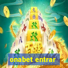 onabet entrar