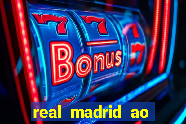 real madrid ao vivo multicanais