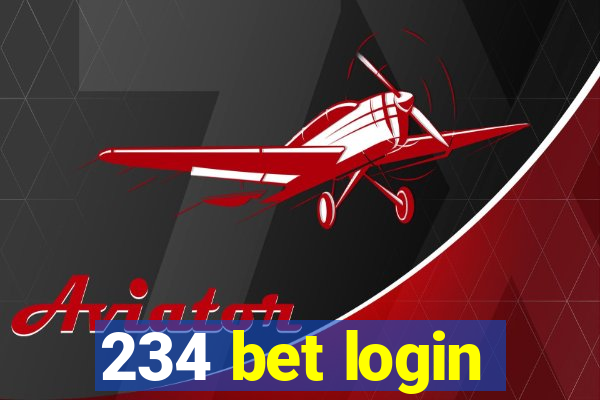 234 bet login