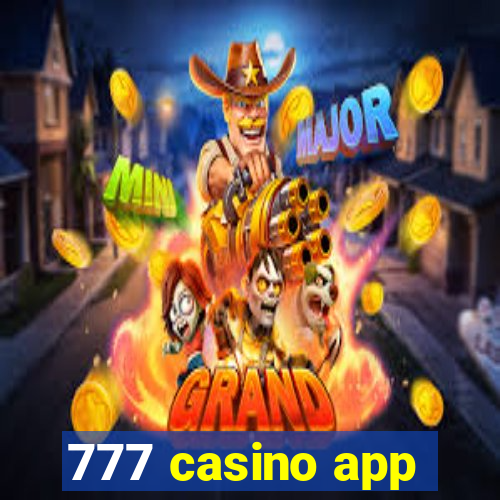 777 casino app