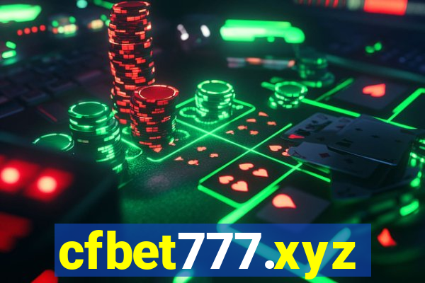 cfbet777.xyz