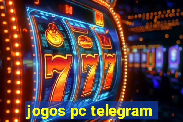 jogos pc telegram