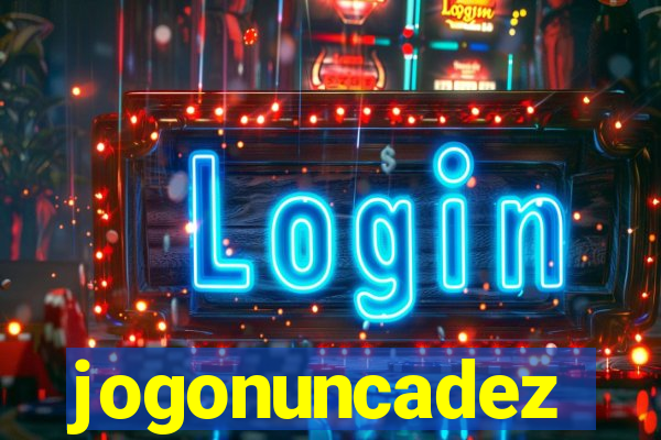 jogonuncadez