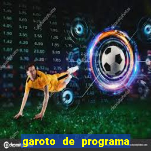 garoto de programa da bahia