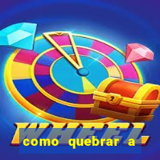 como quebrar a senha do winrar