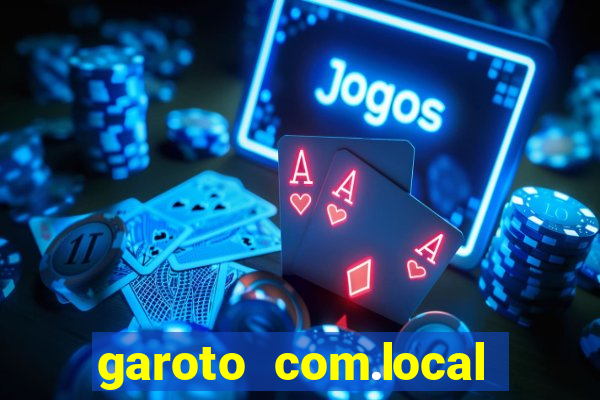 garoto com.local porto alegre