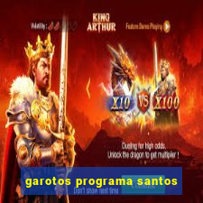 garotos programa santos