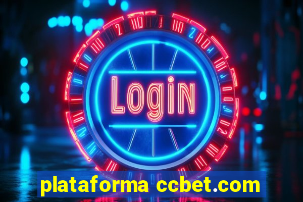 plataforma ccbet.com