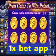 1x bet app