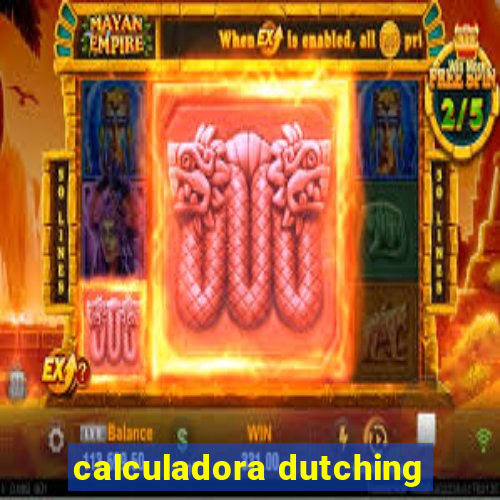 calculadora dutching