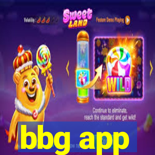 bbg app