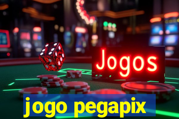 jogo pegapix