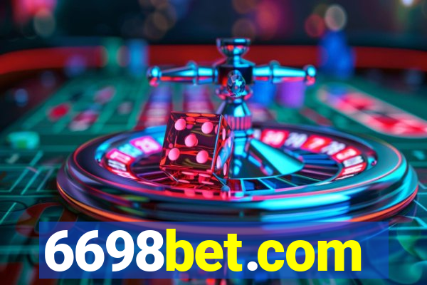 6698bet.com