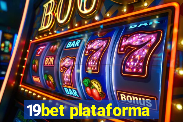 19bet plataforma