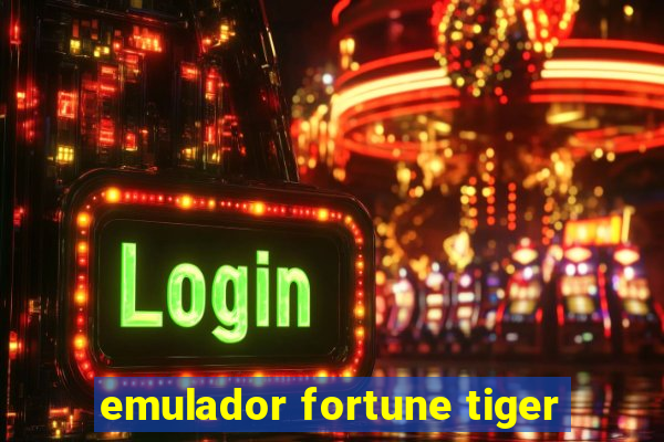 emulador fortune tiger