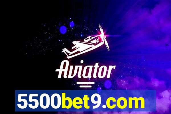 5500bet9.com