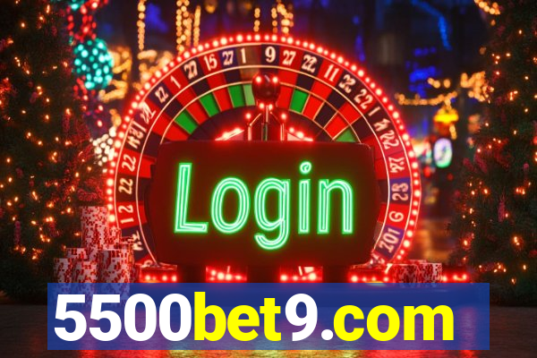 5500bet9.com