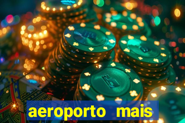 aeroporto mais proximo de mim