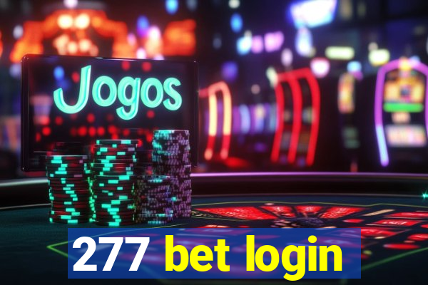 277 bet login